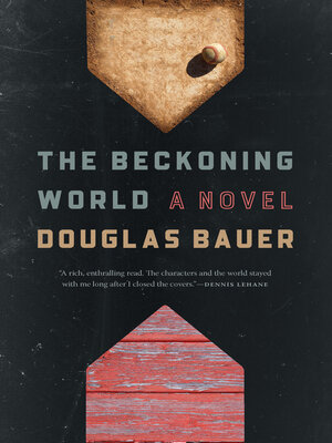 cover image of The Beckoning World
